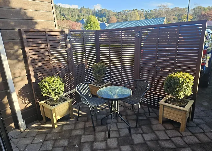 Forest Hub Apartment Rotorua