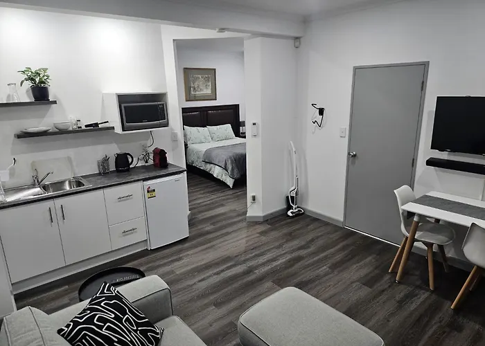 Apartment Forest Hub